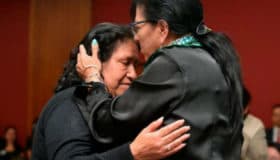 Madre de Carlos Sinuhé reconoce recomendación de CDHDF sobre asesinato de su hijo