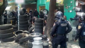 Clausuran 5 comercios ilegales de autopartes en las colonias Doctores y Buenos Aires