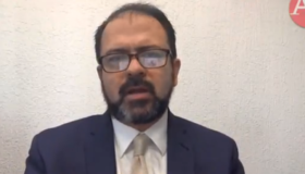 Legalizar drogas, necesario para reducir violencia: Madrazo; creer que es la solución, "una ingenuidad": Lara