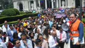 Así se vivió el simulacro del 19 de septiembre en la CDMX (Fotos)