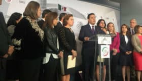 Panistas y perredistas en el Congreso critican sentencia de 9 años a Javier Duarte