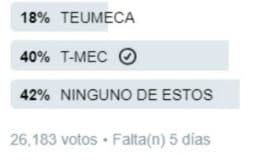 AMLO propone cambiar nombre al tratado con EU y Canadá