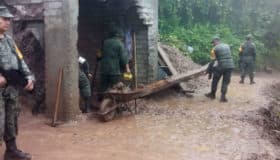 Van 12 muertos por lluvias en Oaxaca