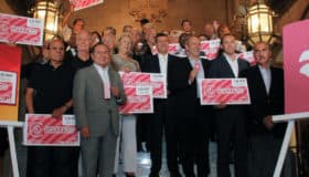 Develan boletos y tarjetas de Metro y Metrobús alusivos a México 68 (Video)