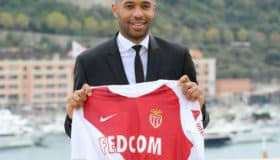 Thierry Henry es presentado como nuevo técnico del AS Monaco (Video)