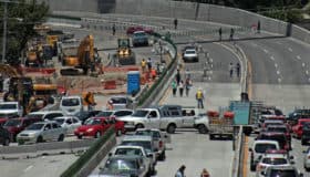 Paso Exprés: CNDH pide a SFP profundizar investigación; y a los 3 niveles de gobierno, no repetición