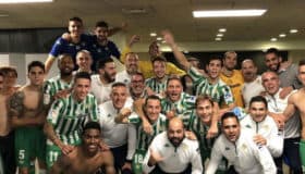 Sorprende Real Betis al Barcelona en Camp Nou