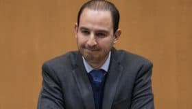 PAN apoya invalidación de Ley de Seguridad Interior: Marko Cortés