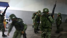 Repite AMLO modelo fallido de seguridad militarizada: AI