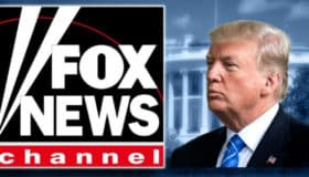Respalda Fox News la demanda de CNN contra Trump
