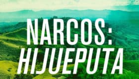 Con malas palabras mexicanas, Netflix promociona "Narcos" en España (Fotos)