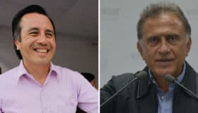 Corrupción debe ser delito grave para evitar “show electoral” como el de Yunes con caso Duarte: Cuitláhuac García