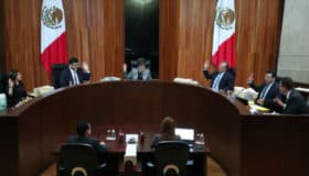 Anuncia magistrado Vargas Valdez denuncias contra la presidenta del TEPJF, Janine Otálora