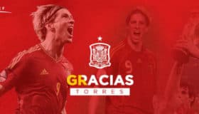 Cuelga los zapatos el español Fernando "Niño" Torres | Video