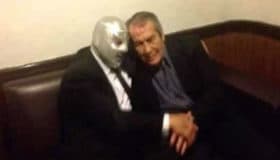 "Un gran rudo (Perro Aguayo), de esos rudos que ya no hay": Hijo del Santo | Video