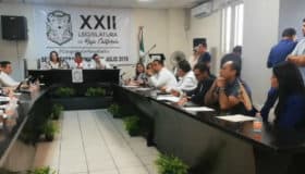 Congreso de BC declara validez de la reforma que amplía mandato de Jaime Bonilla