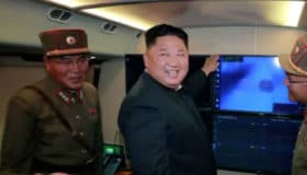 Corea del Norte dispara 2 proyectiles no identificados