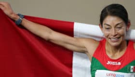 Laura Galván logra el oro 29 para México en Lima 2019