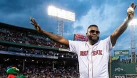 Así recibieron a David Ortiz en Fenway Park | Video