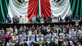 “Verdad histórica” intentaba acallar indignación por desaparición de 43; hay esperanza de justicia: Centro ProDH | Video