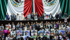 “Verdad histórica” intentaba acallar indignación por desaparición de 43; hay esperanza de justicia: Centro ProDH | Video