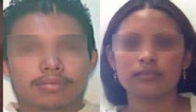 Giran órdenes de aprehensión contra Giovana y Mario, presuntos feminicidas de Fátima