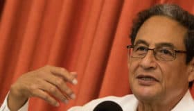 Magistrado Huber Olea se excusa del caso Aguayo; señala al periodista por "estigmatizarlo ante la sociedad"