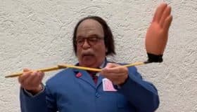 Reaparece Dr. Chunga con 'Trino' y nos dicen: ¡Quédate en casa!