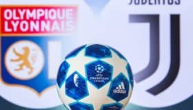 Serie Olympique Lyon vs. Juventus llevó el Covid-19 a Francia | Video