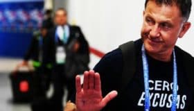 Se necesitaban jugadores de mayor calidad para vencer a Brasil: Juan Carlos Osorio | Video