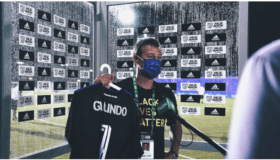 Tiene Matías Almeyda un bello gesto con Benjamín Galindo | Video