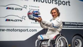 Operan a Alex Zanardi por tercera ocasión | Video