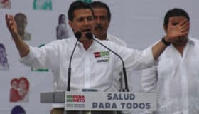 Por normatividad, no puede fiscalizarse campaña presidencial de 2012: Humphrey | Entérate