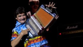 Recuerdos de Celso Piña, el Rebelde del Acordeón