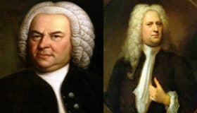 Bach y Handel: unidos por la ceguera... y el mismo oculista