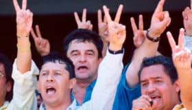 Video de Pío López Obrador y David León apunta a aportación ilegal en campaña: Figueroa | Entérate