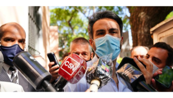 Declara, voluntariamente, el doctor Leopoldo Luque ante la fiscalía argentina | Video