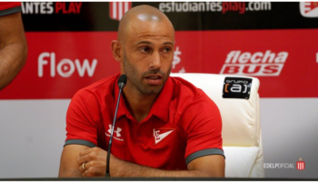 Anuncia Javier Mascherano su retiro de las canchas | Video