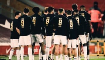 Deja Raúl Jiménez el hospital; seguirá su recuperación en casa | Video