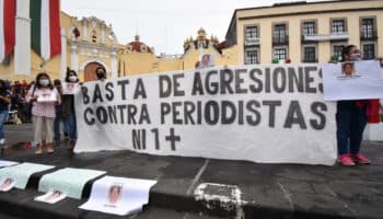 Se duplican en el mundo asesinatos de periodistas; señalan a México como el país más peligroso