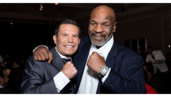 Julio César Chávez fue mejor que Floyd Mayweather Jr: Mike Tyson | Video