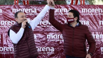 'Señalamientos extremadamente graves y a todas luces falsos' contra Alfonso Durazo, dice miembro de su campaña