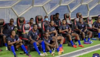 Desertan tres jugadores del Arcahaie FC en México | Tuit