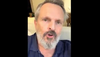 'Me habría gustado ser conocido en el mundo entero, como Julio Iglesias': Miguel Bosé