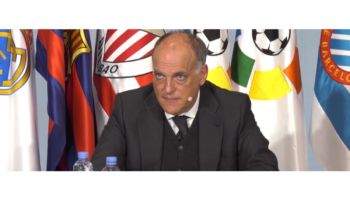 "Se acabó la amenaza de Superliga en mucho tiempo": Javier Tebas | Video