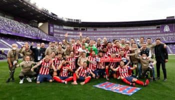 Felicita Pedro Sánchez al campeón Atlético de Madrid | Video