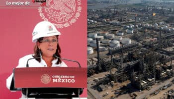 Falta opinión de EU sobre compra de refinería; auditoría está testada para cuidar la negociación: Rocío Nahle | Video