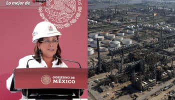 Falta opinión de EU sobre compra de refinería; auditoría está testada para cuidar la negociación: Rocío Nahle | Video