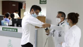 Anuncia IMSS relanzamiento de Permiso 3.0 para tramitar incapacidad por Covid