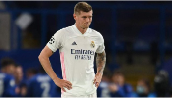 Se acabó la campaña para Toni Kroos, positivo a Covid-19 | Tuit